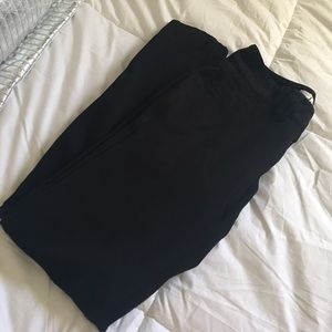 Black DAYTRIP Virgo skinny