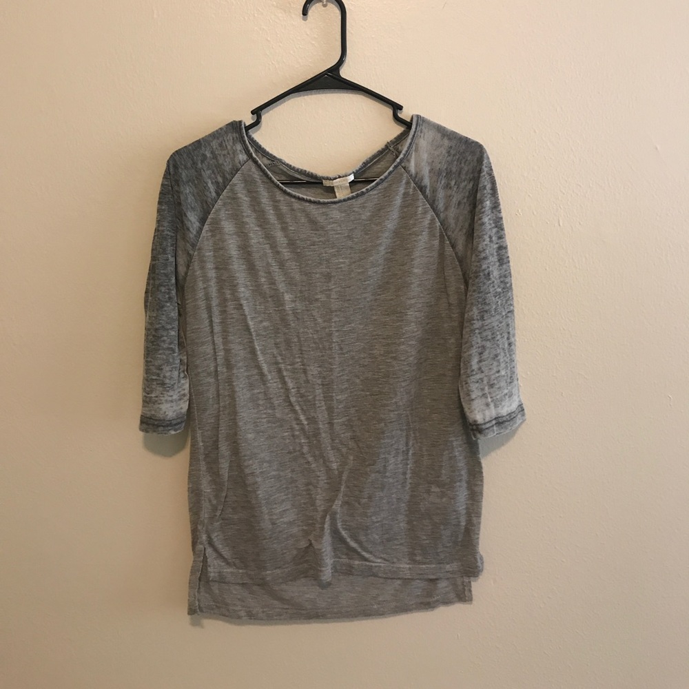 Baseball tee