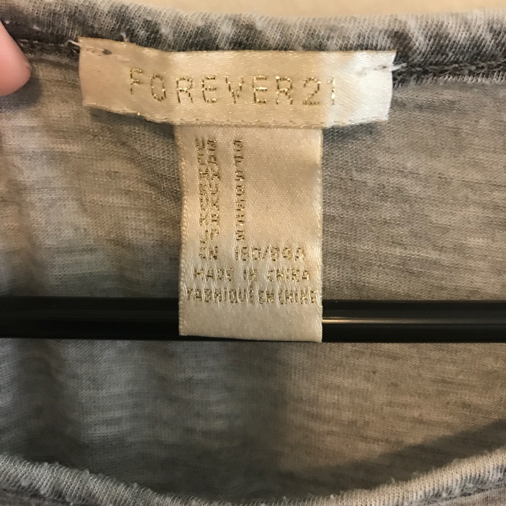 Baseball tee - Picture 3 of 3