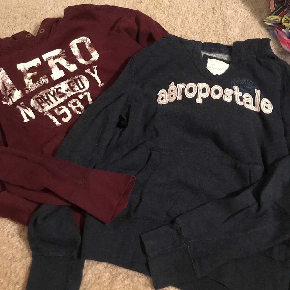 AERO hoodie bundle