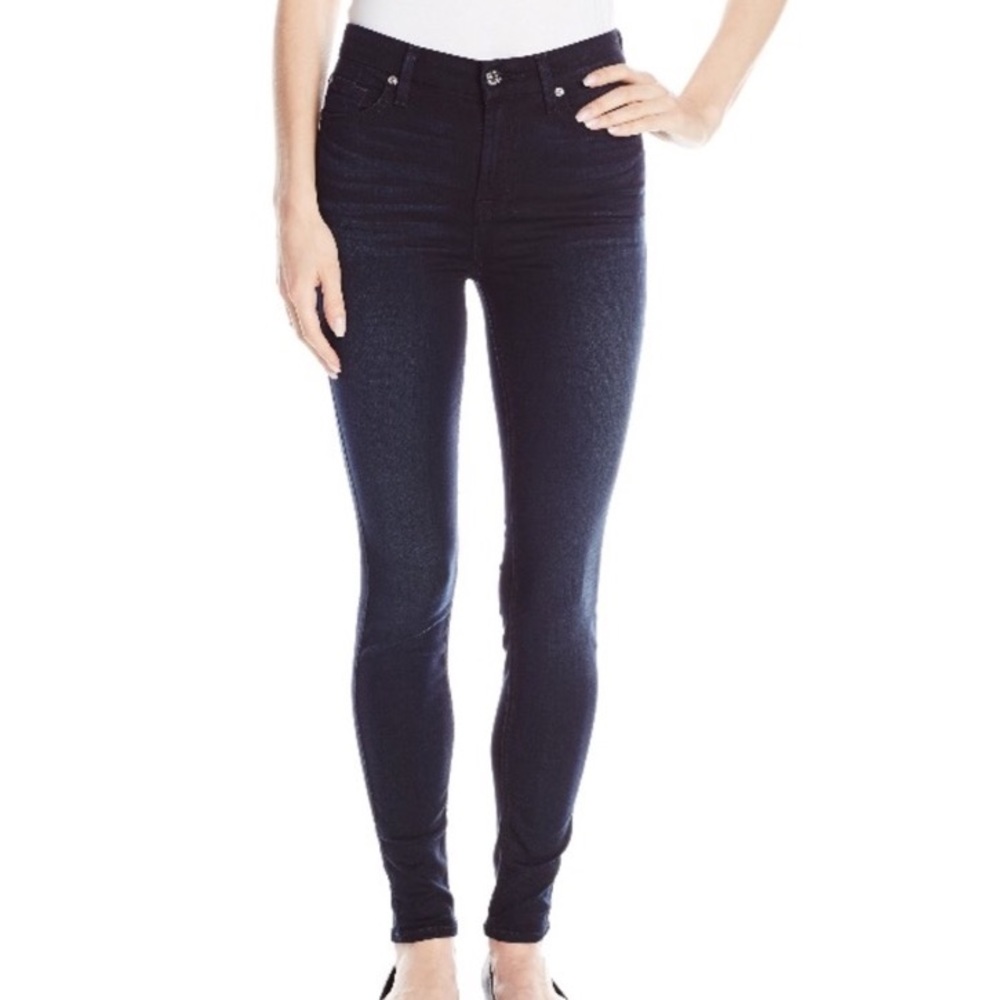 7 For All Mankind - Skinny jeans Sz 26