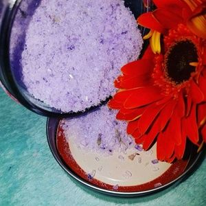 Relax Me Lavender Bath Salts by Sweet Fizz