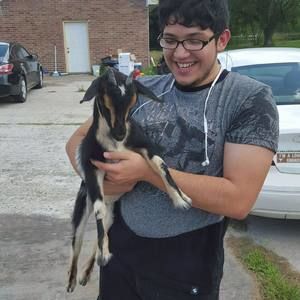 Meet your Posher, Xavier