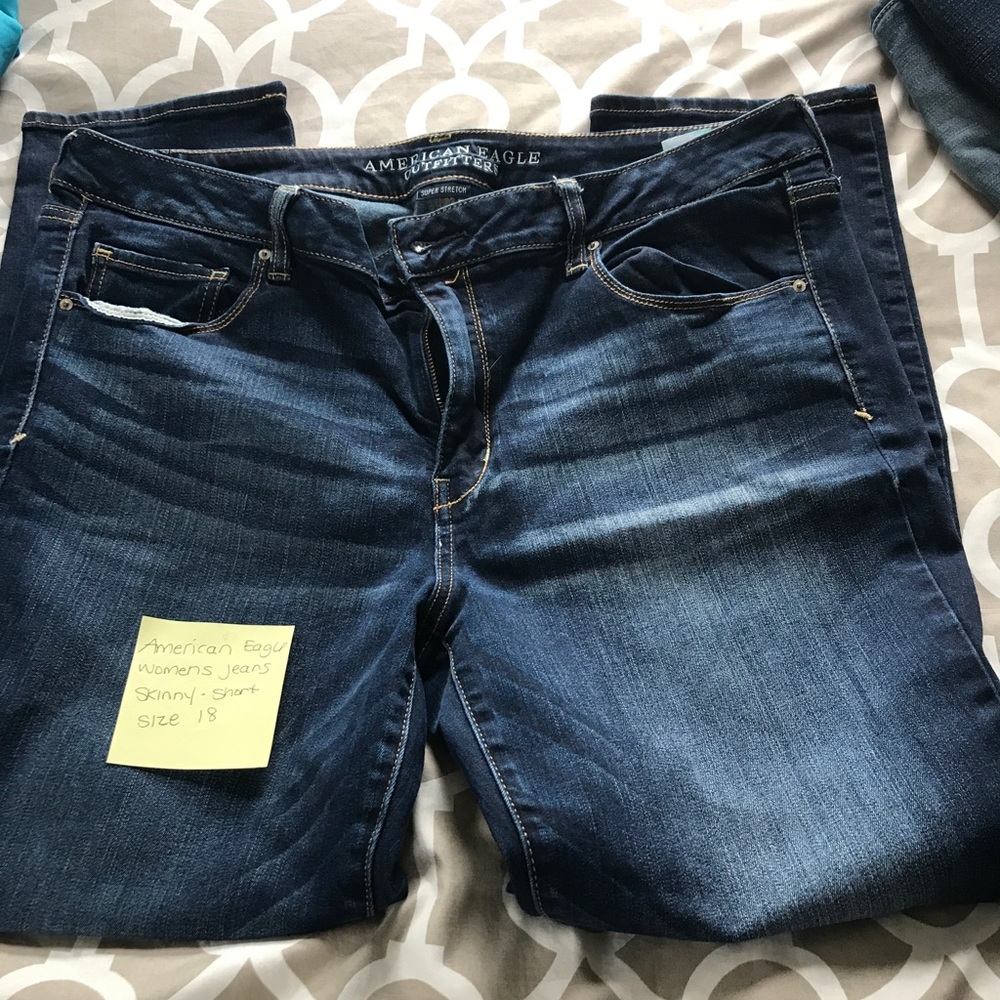 American Eagle Women's Jeans
