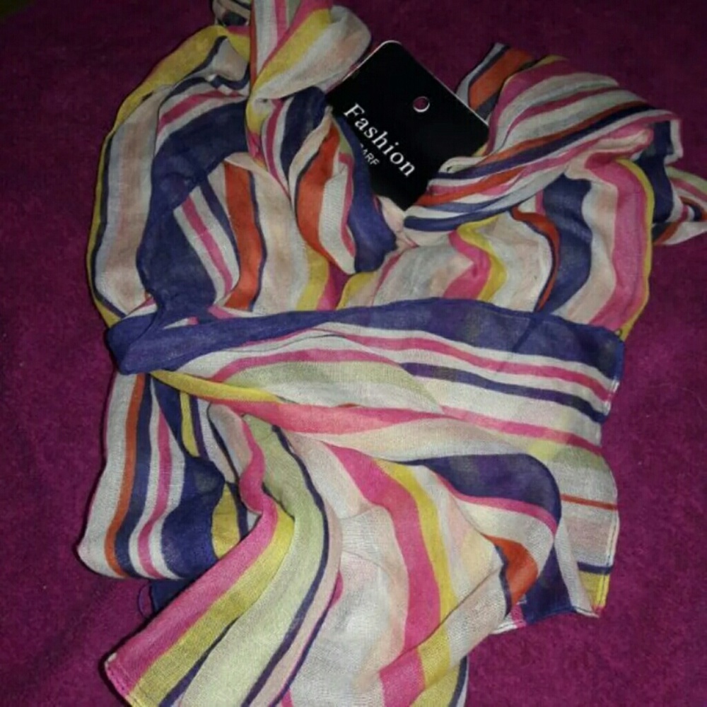 Fashion scarf