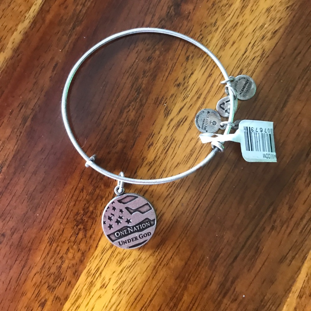 NWT Alex and Ani Bangle