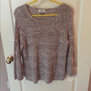 Light Taupe sweater