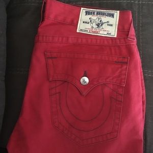 Men's True Religion Jeans