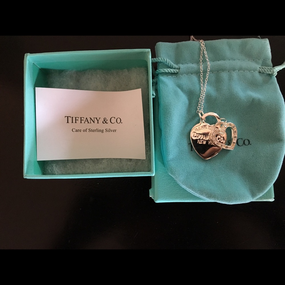 Tiffany necklace