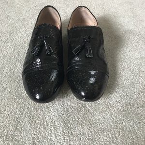 Steve Madden Patent Leather Flats