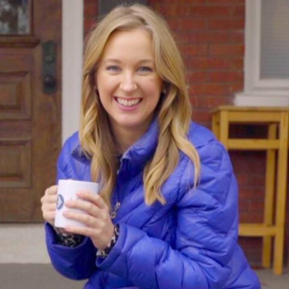 Meet your Posher, Maria