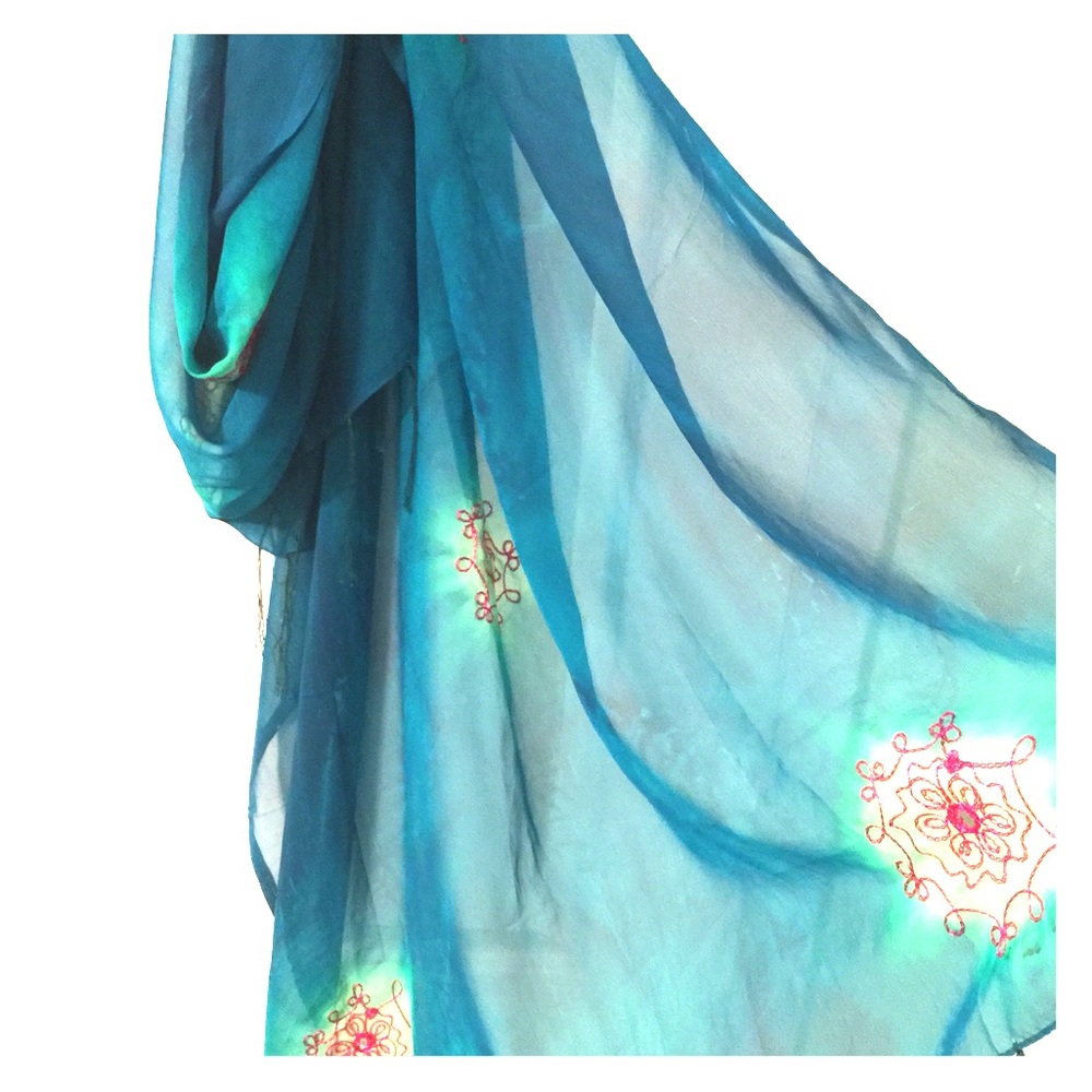 Boho scarf
