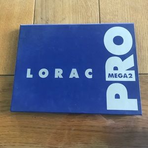Limited Edition Lorac Pro Mega2 Palette