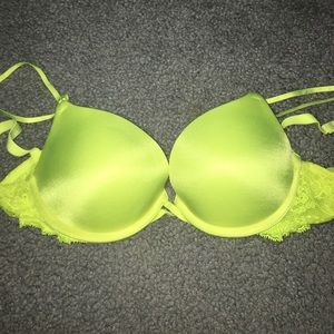 Maddie push up bra