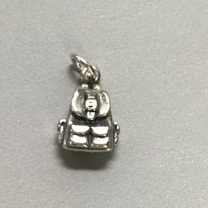 James Avery charm - backpack