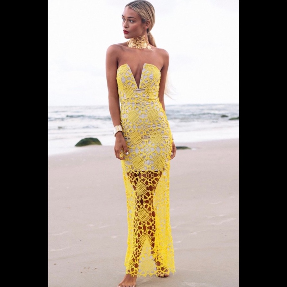 Sabo Skirt Marrakech Gown
