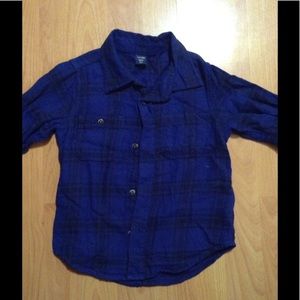 Boys Flannel