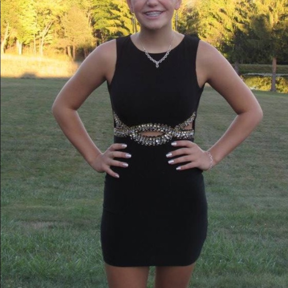 Homecoming dress