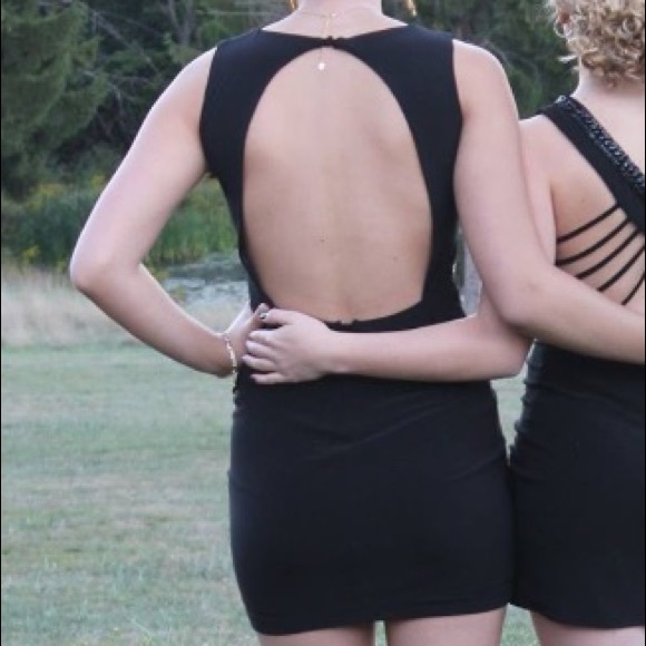 Homecoming dress - Picture 2 of 3