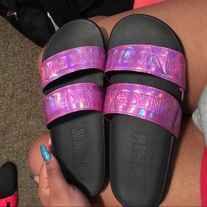 VS PINK Slides