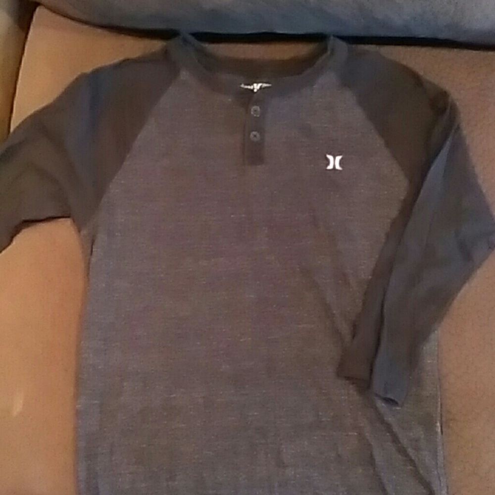Hurley Baseball tee