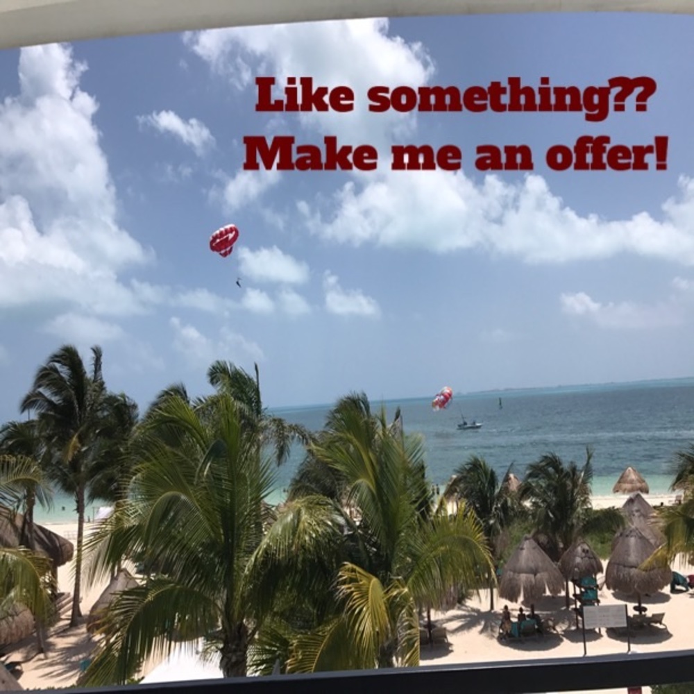 Make me an offer!