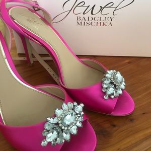 Gorgeous Feminine High Heels