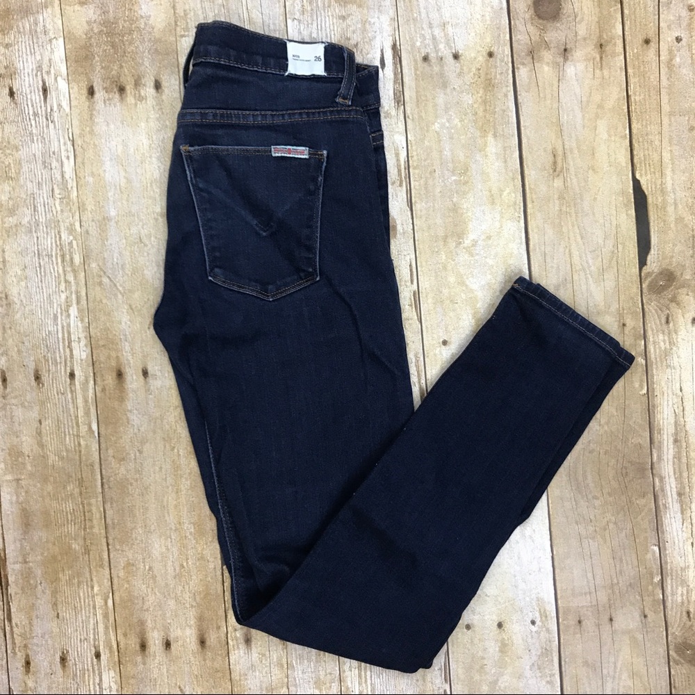 Hudson "Nico" Skinny Jeans