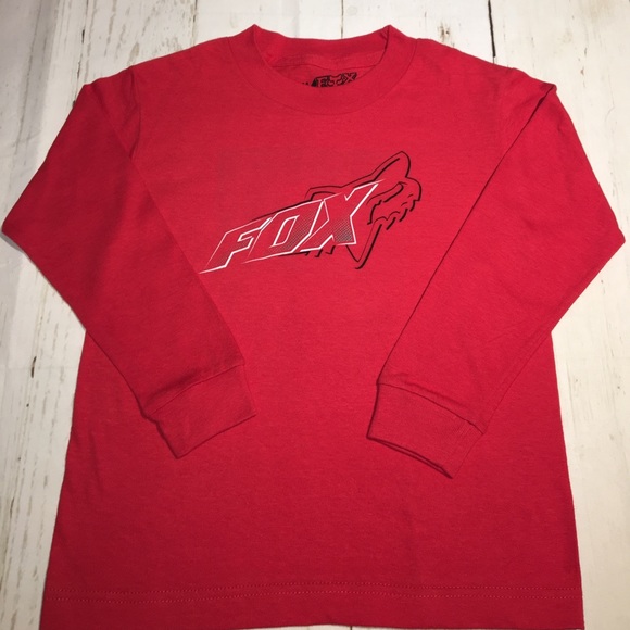 Fox Other - 🆕 Fox Racing Kids T Shirt 🦊