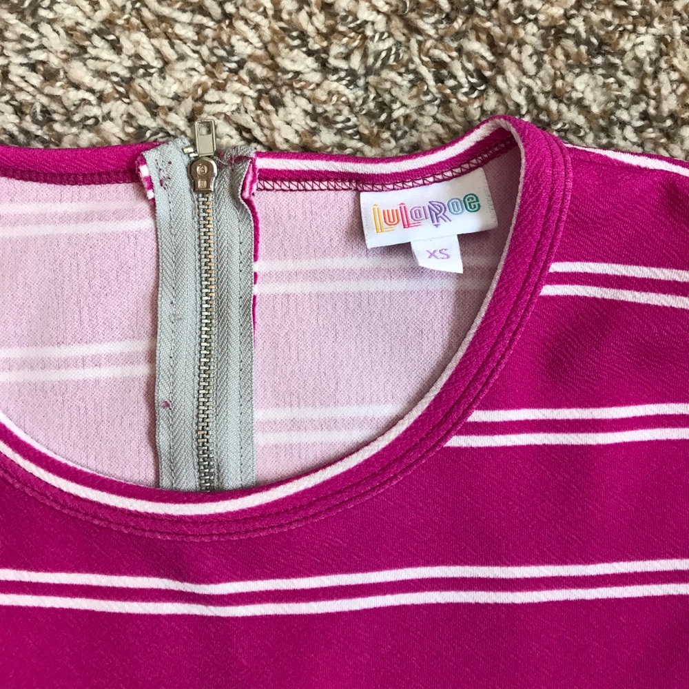 LulaRoe Amelia Dress - Picture 2 of 5