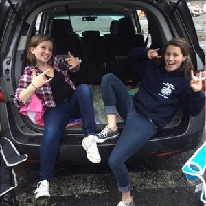 Meet your Posher, Leah