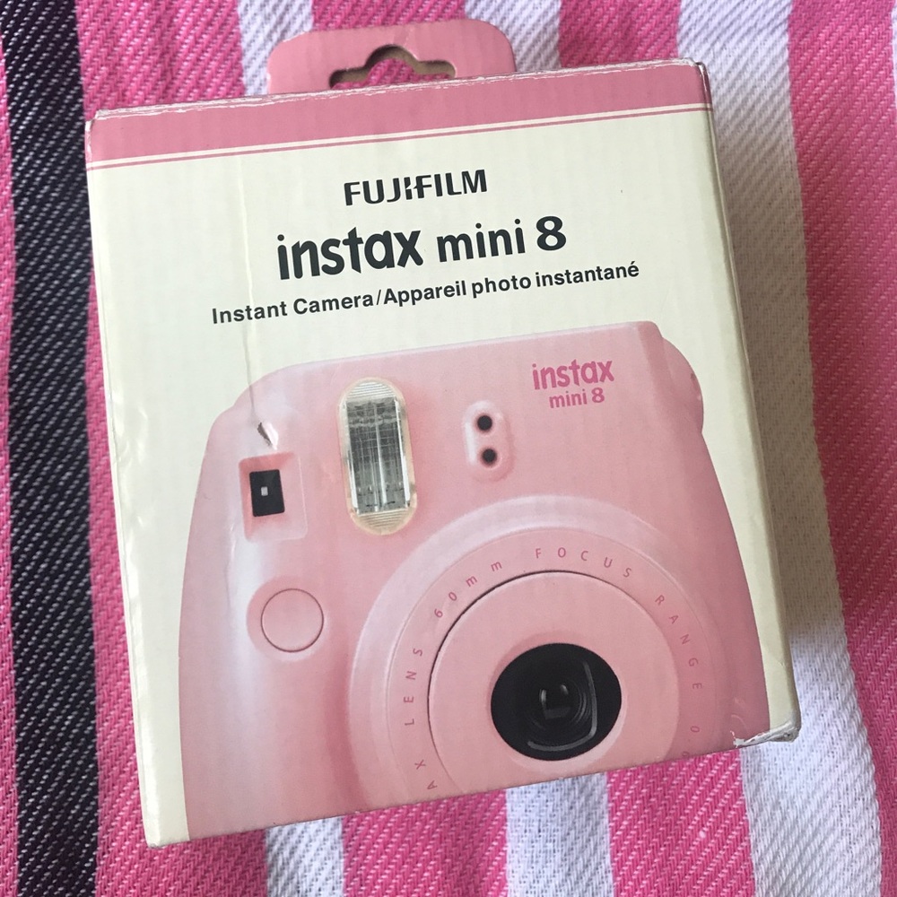 Instax mini 8