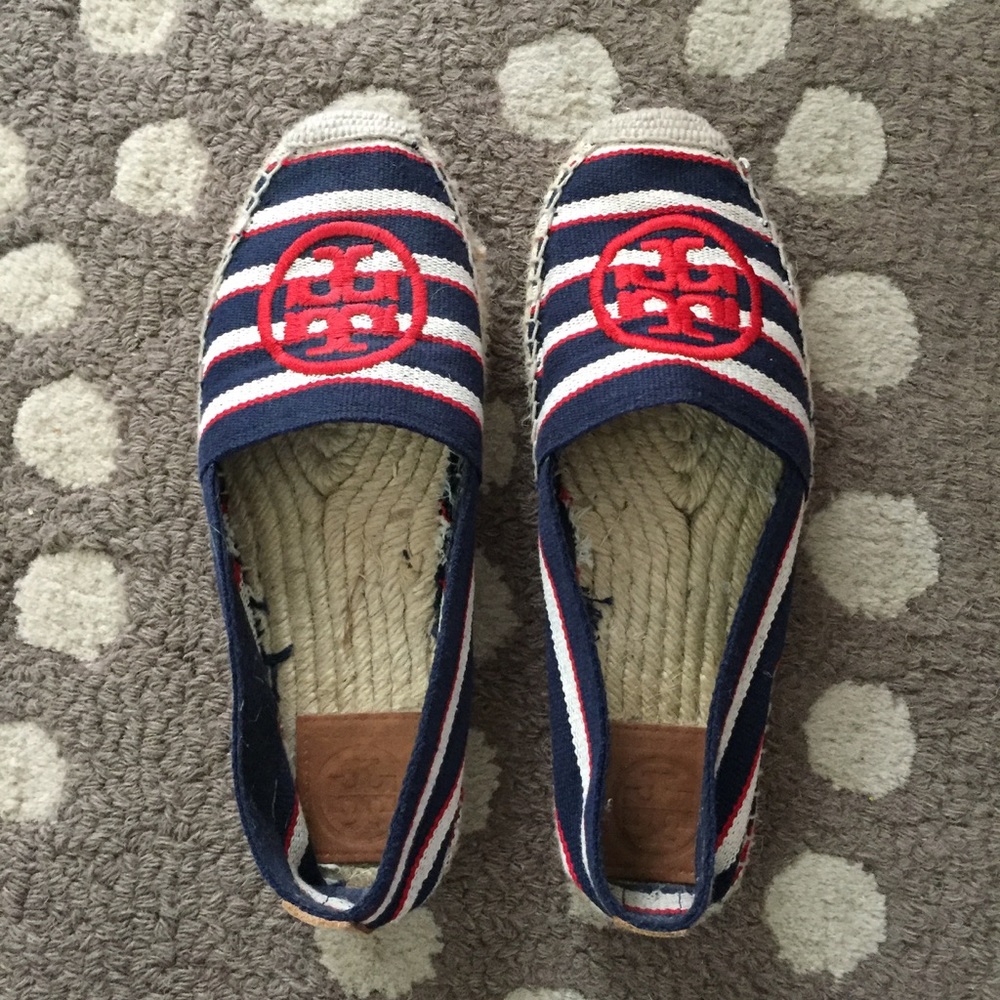Tory Burch Espadrilles - Size 7