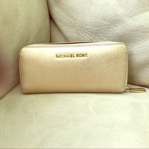 Gold MK wallet