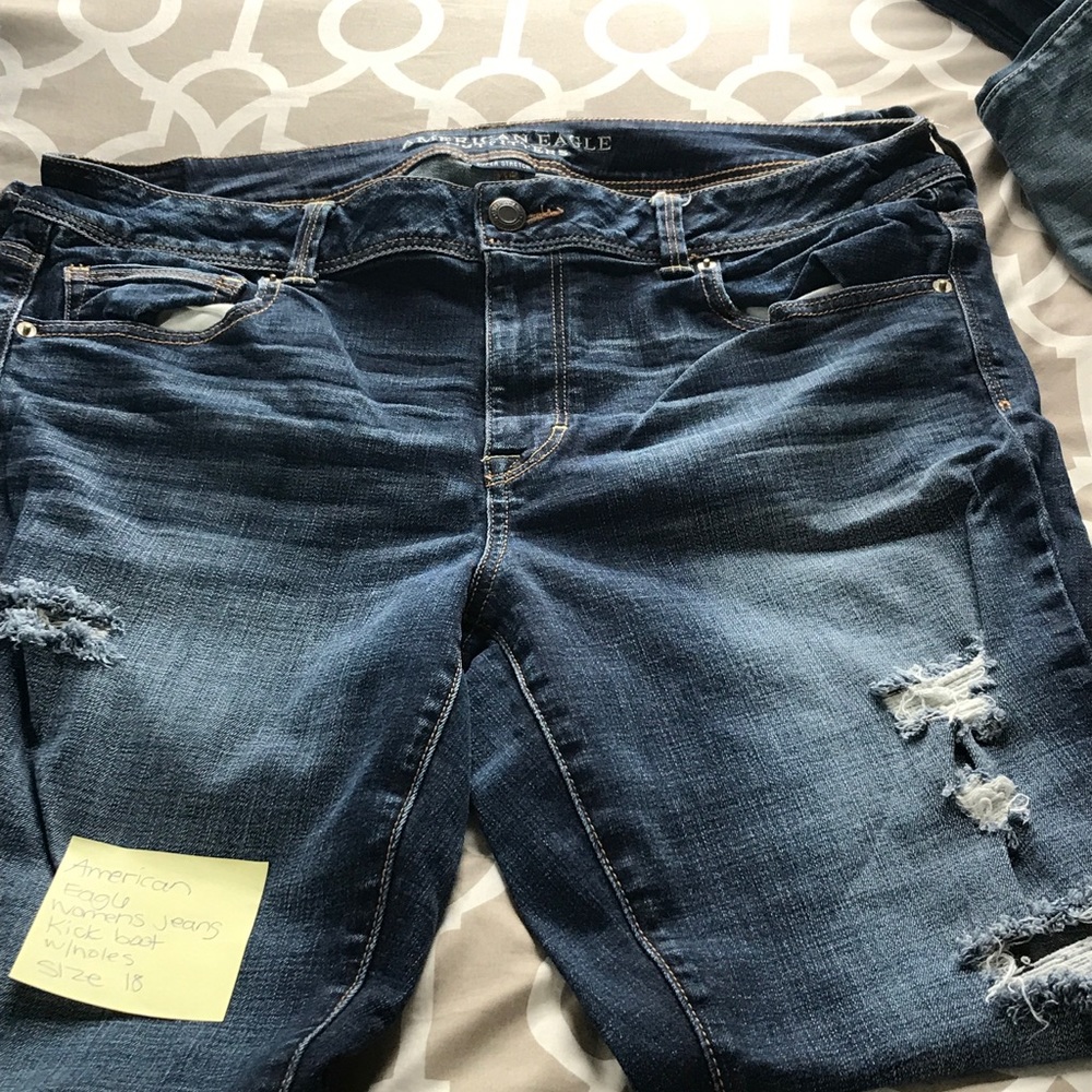 American Eagle Women's Jeans