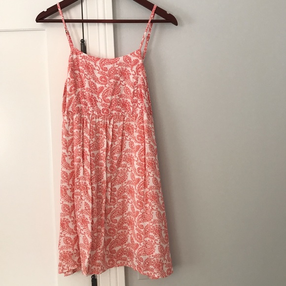 Coral Beach Dresses
