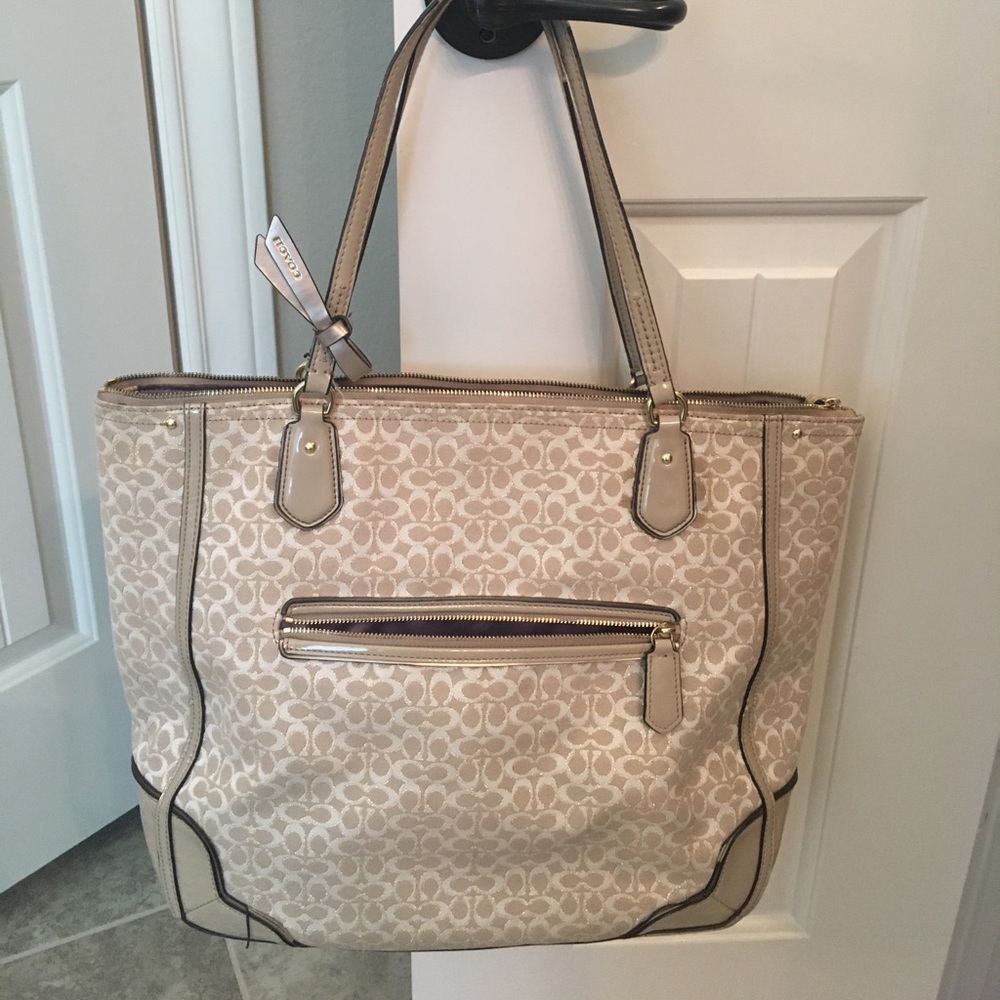 Authentic Coach Purse