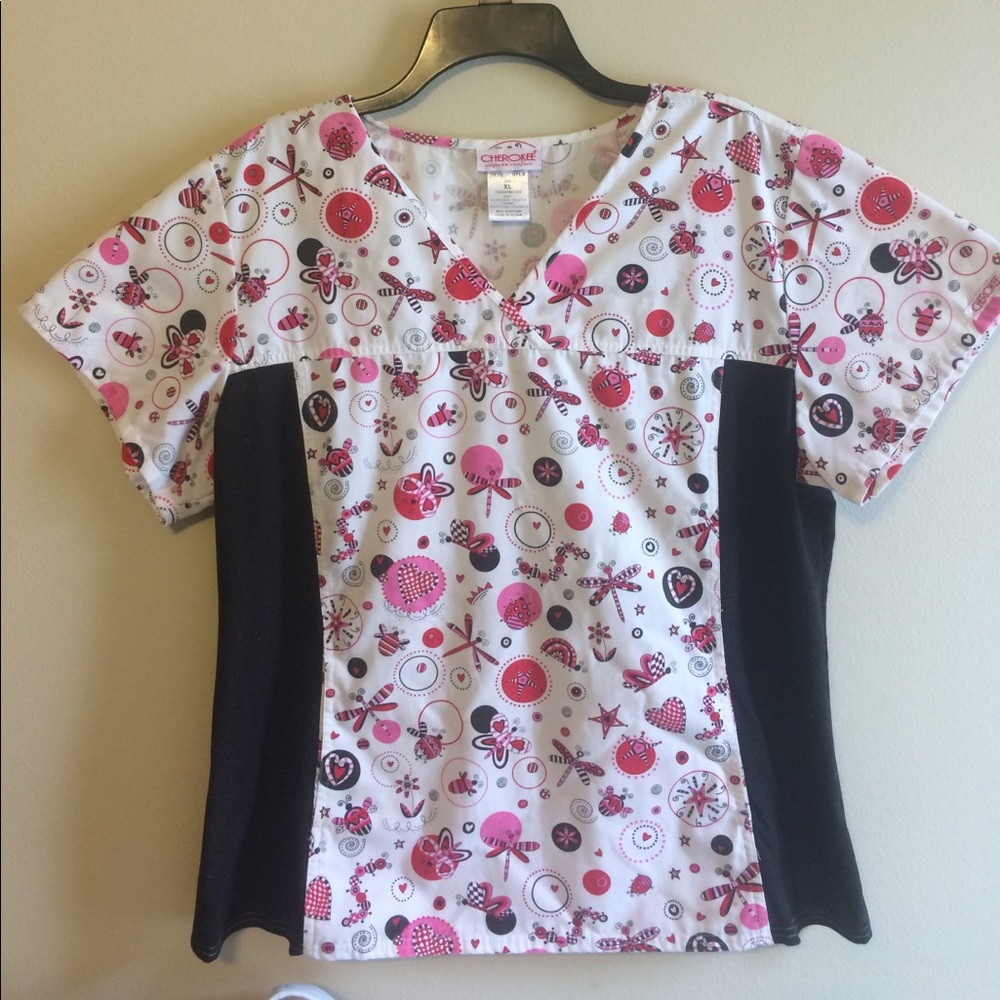 Women's Scrub Top