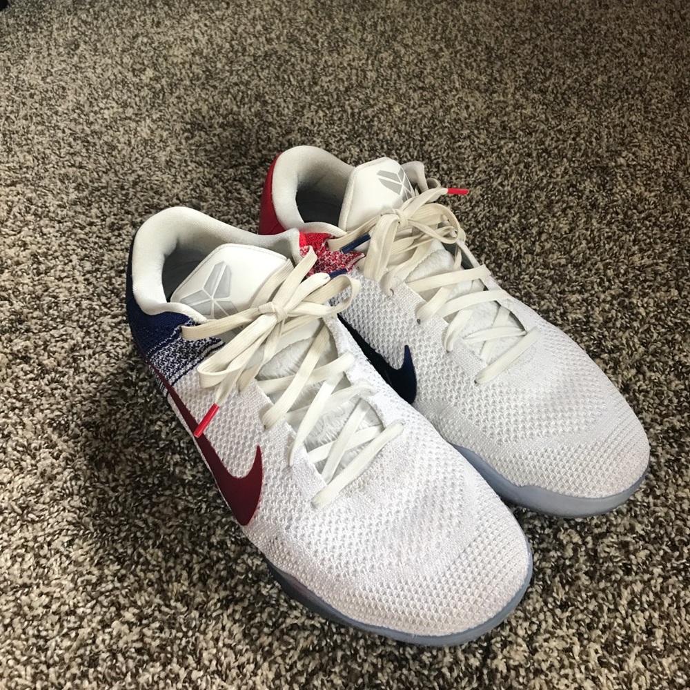 Kobe USA shoes