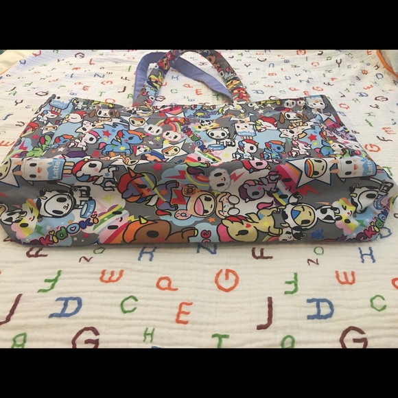 Ju-ju-be tokidoki unikiki superbe - Picture 4 of 8