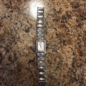 Fossil bling bracelet watch