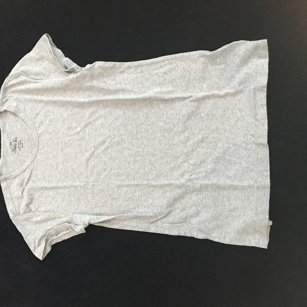 plain grey shirts