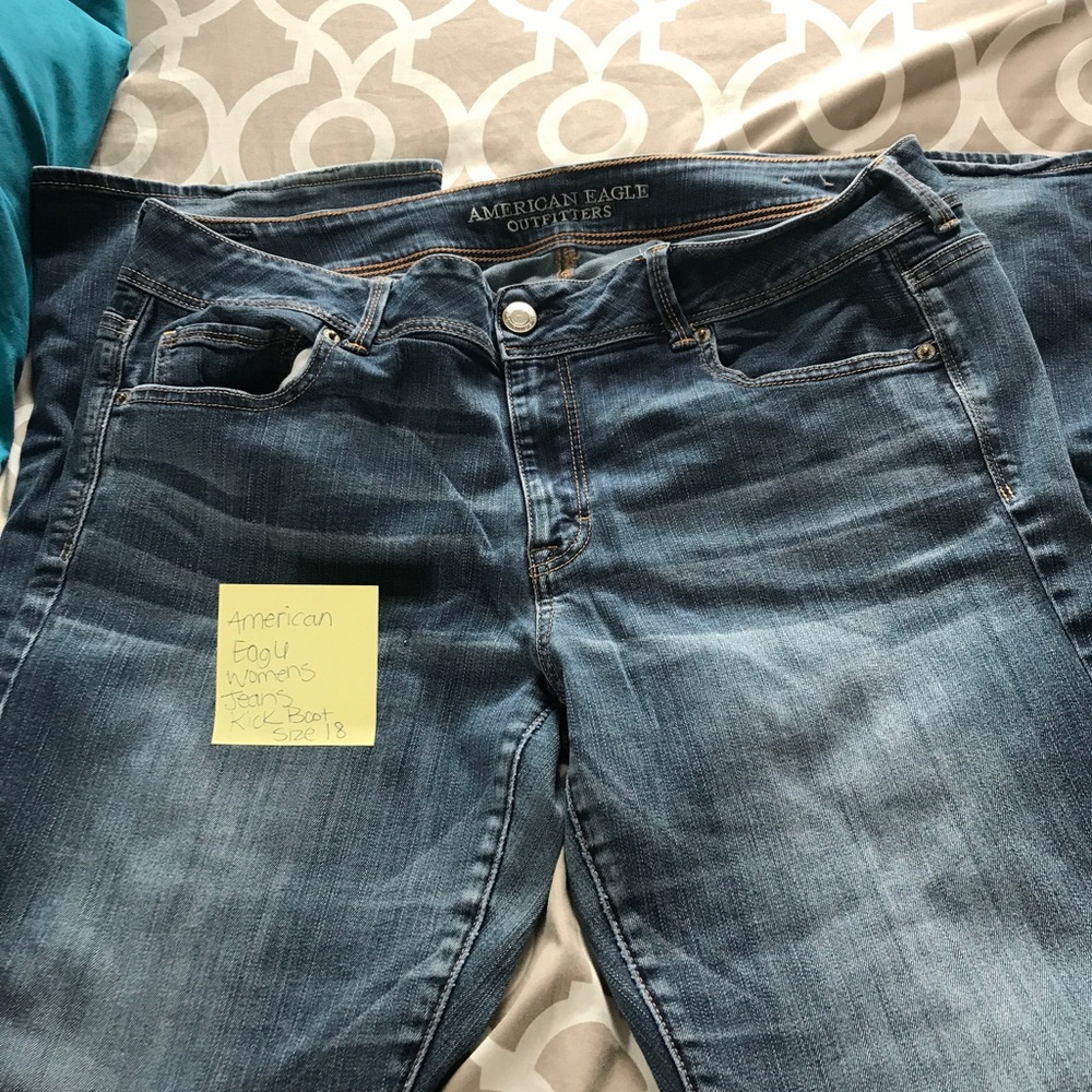 American Eagle Women's Jeans