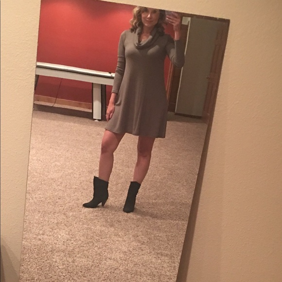 Anthropologie Farylrobin Suede booties - Picture 5 of 6