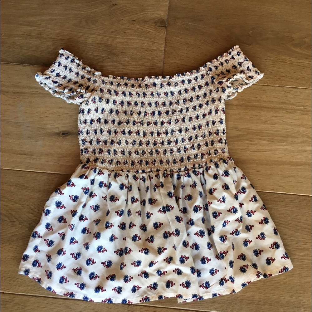 forever 21 off the shoulder shirt