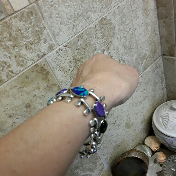 🚫TRADED🚫VTG TAXCO MEXICO BRACELET - Picture 3 of 5