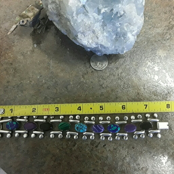 🚫TRADED🚫VTG TAXCO MEXICO BRACELET - Picture 5 of 5