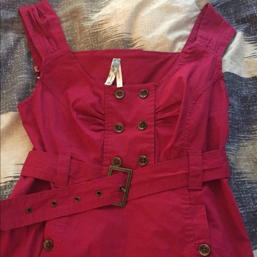 Maeve dress