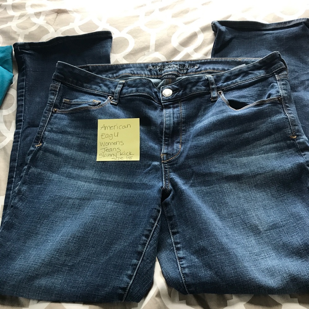 American Eagle Women's Jeans