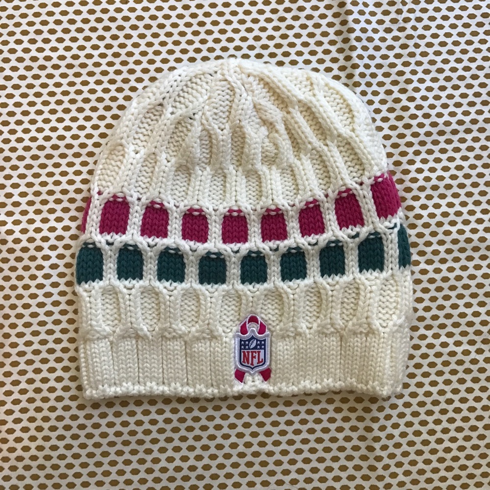 Miami Dolphins Winter Beanie-NWOT